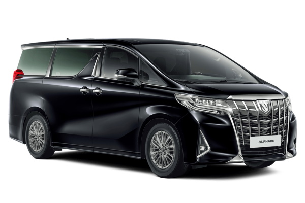 最大76%OFFクーポン Hello DollyTOYOTA ALPHARD トヨタ アルファード